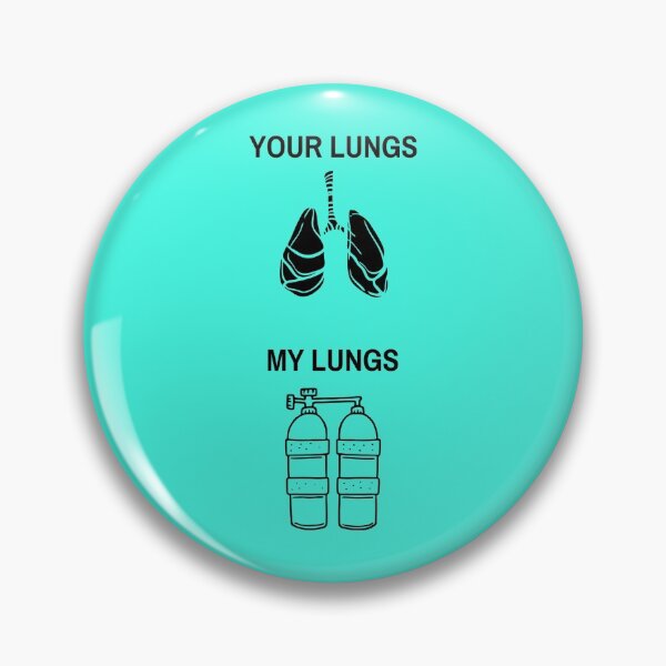 Item preview, A diver's lungs designed and sold by Alex-Creare.