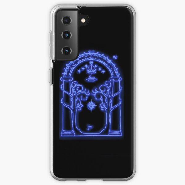 Moria Coque Iphone Coque souple Samsung Galaxy