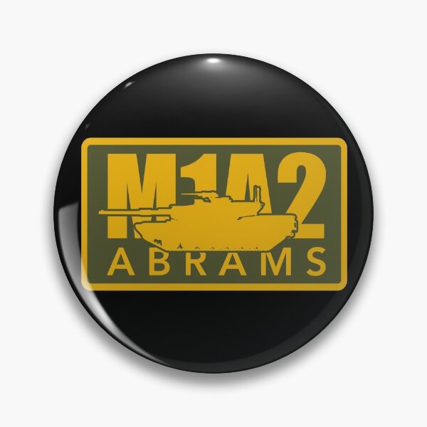 Item preview, M1A2 Abrams Patch designed and sold by StrongVlad.