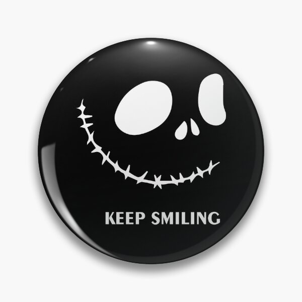 Item preview, Jack keep smiling - 5 designed and sold by iagorfrost.