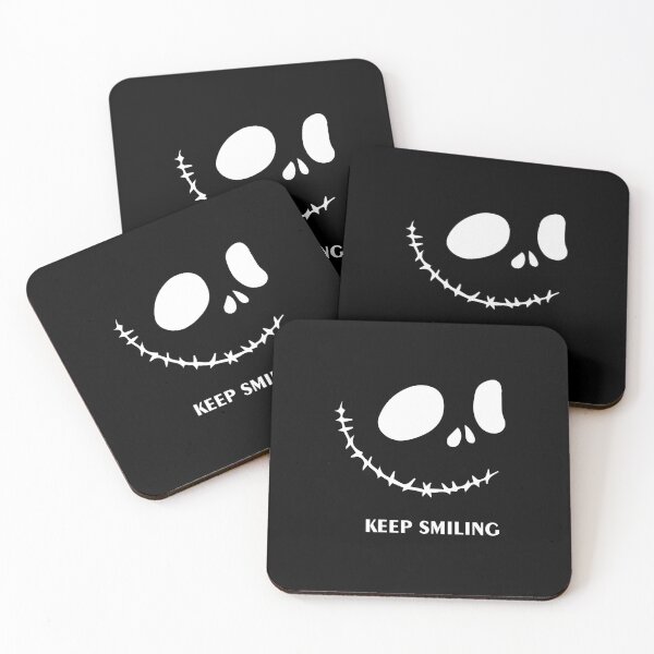 Item preview, Jack keep smiling - 5 designed and sold by iagorfrost.