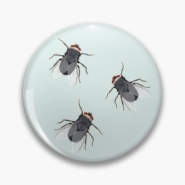 Item preview, Flies designed and sold by Amy Hadden.