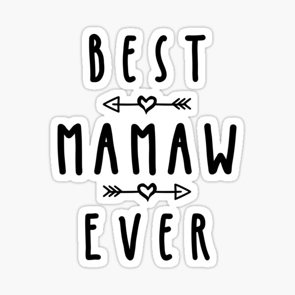 Mamaw Mug, Best Mamaw Gift, Mamaw Coffee Cup, Mug Gift for Mamaw Blessed  Mamaw Best Mamaw Ever Gift Mamaw Birthday Gift Abuela Grandma 