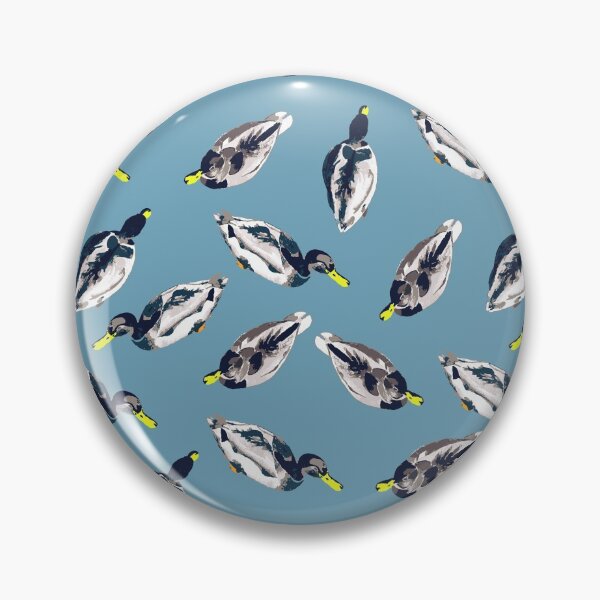 Item preview, Mallard Ducks designed and sold by Verity Elise Design.