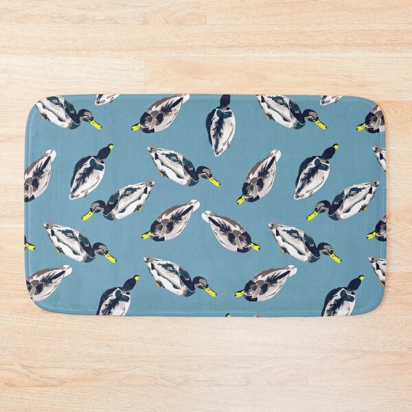 Item preview, Mallard Ducks designed and sold by Verity Elise Design.