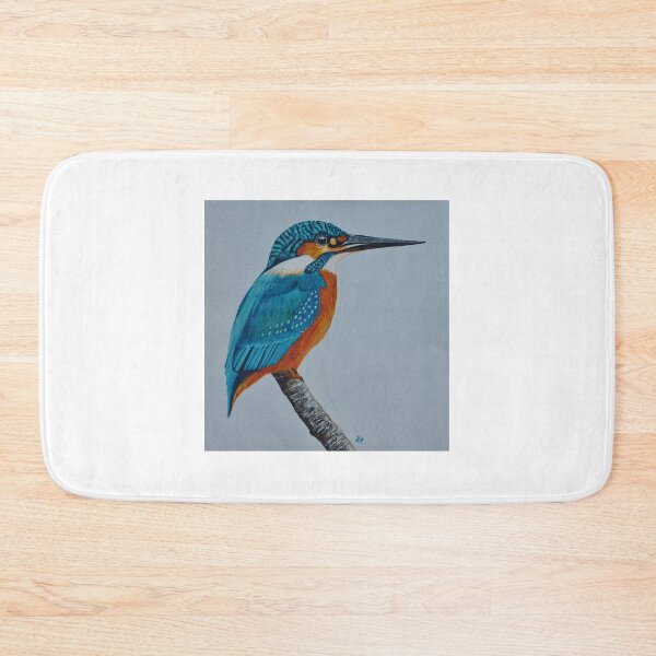 Item preview, Kingfisher designed and sold by Julie Matthews.