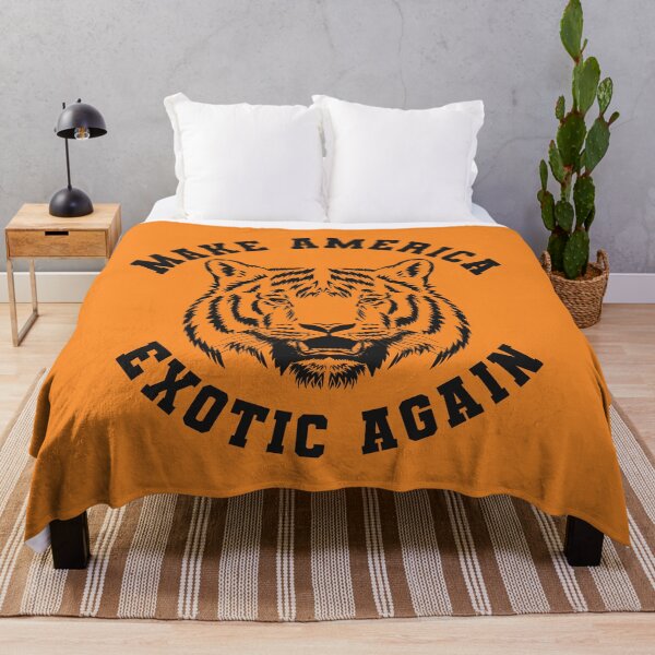 Item preview, Make America Exotic Again Tiger King designed and sold by yelly123.