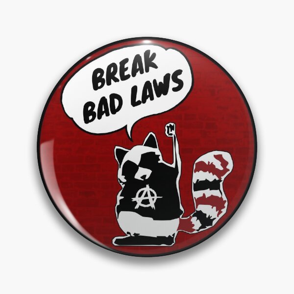 Item preview, AnarchoRacoon designed and sold by Anarcha-Maenad.