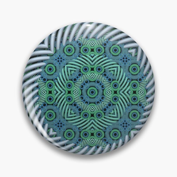 Item preview, Like Crochet Mandala designed and sold by Lyle Hatch.