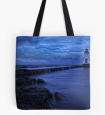 Port Dalhousie Lighthouse Tote Bag