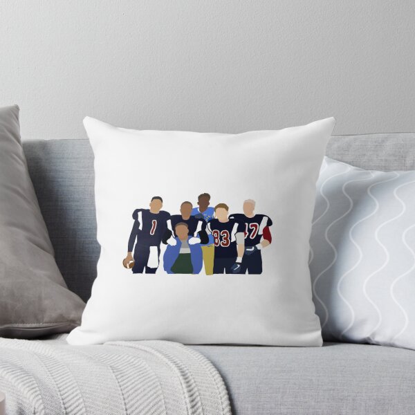 Item preview, all american- jordan, spencer, asher, darnell, and jj  designed and sold by ideasbymadison.