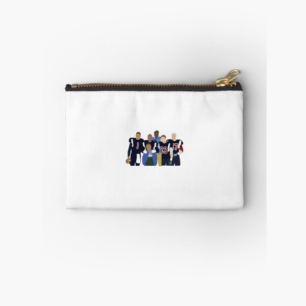 Item preview, all american- jordan, spencer, asher, darnell, and jj  designed and sold by ideasbymadison.