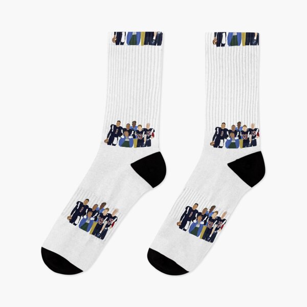 Item preview, all american- jordan, spencer, asher, darnell, and jj  designed and sold by ideasbymadison.