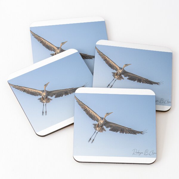 Item preview, Heron 3 designed and sold by Just My Nature Photography.