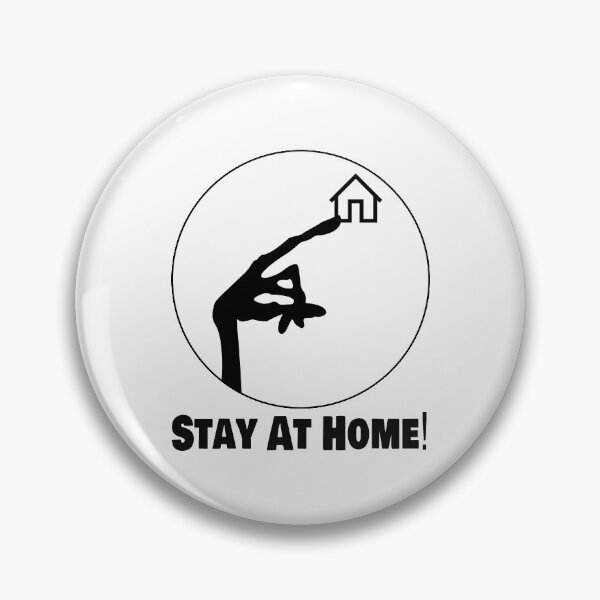 Item preview, Stay at home designed and sold by masterchef-fr.