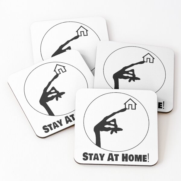 Item preview, Stay at home designed and sold by masterchef-fr.