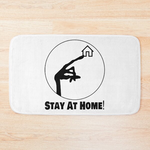 Item preview, Stay at home designed and sold by masterchef-fr.