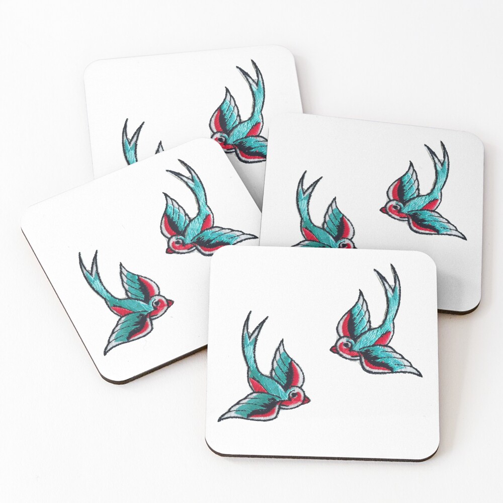 Item preview, Coasters (Set of 4) designed and sold by designolo.