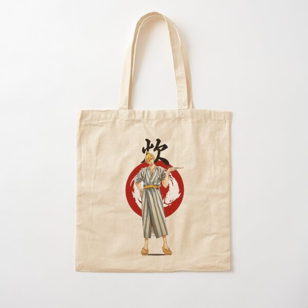 Sanji Wano One PIece Tote bag classique