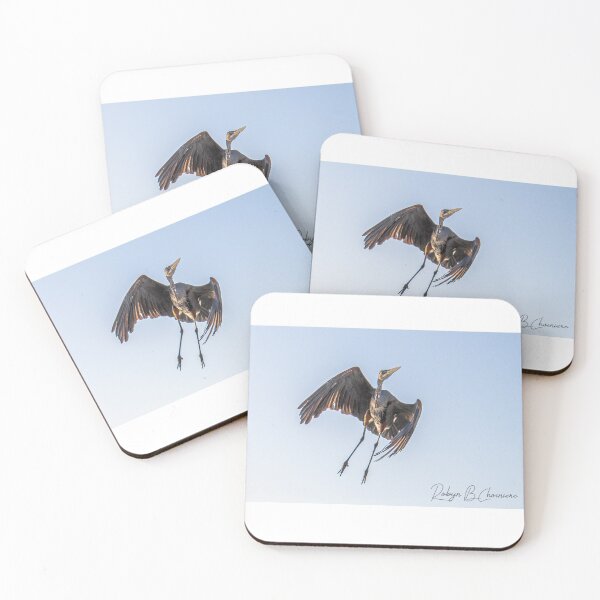 Item preview, Heron 2 designed and sold by Just My Nature Photography.
