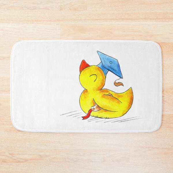 Artikelvorschau, Rubber Ducky Grad entworfen und verkauft von KOKeefeArt.
