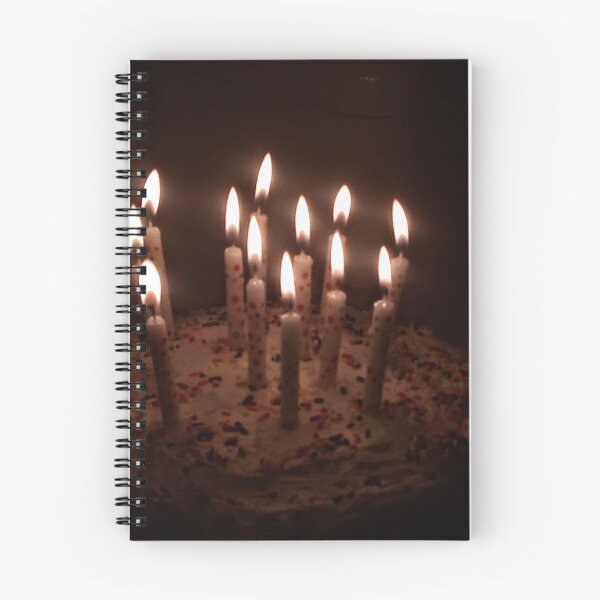 Item preview, Birthday Candles designed and sold by CalliopeSoul.