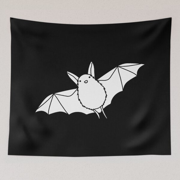 Item preview, Fly, little bat, FLY!! designed and sold by imgabsveras.
