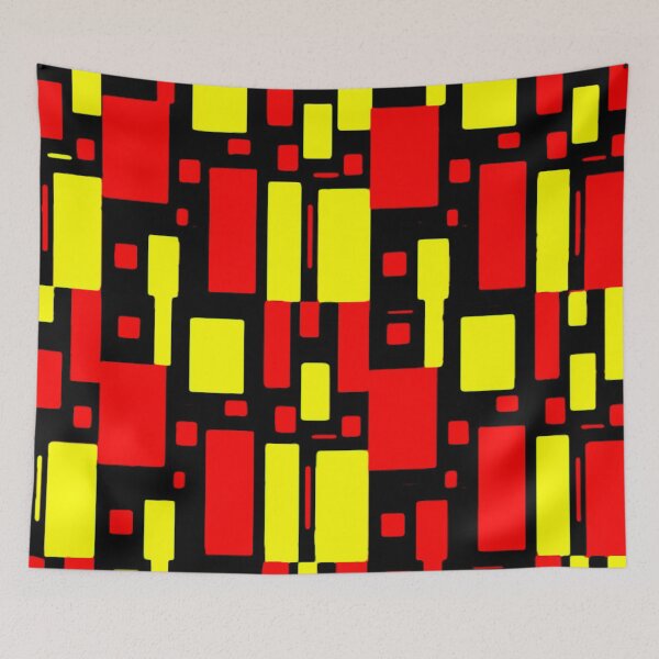 Item preview, RED BLACK YELLOW-217.1 designed and sold by Infopreneur1231.