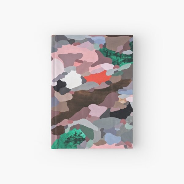 Pandemia Hardcover Journal