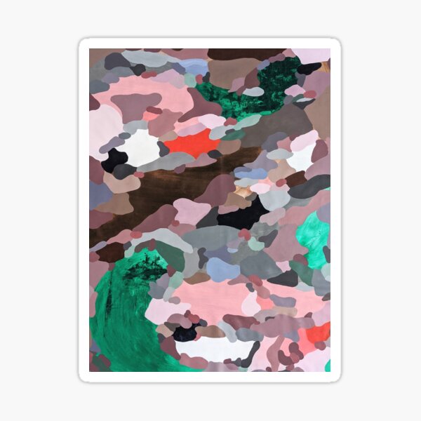 Pandemia Sticker