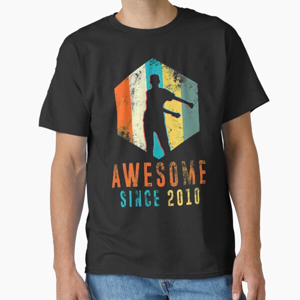 Item preview, Awesome Since 2010 Vintage 2010 - Floss Dance 9th Birthday designed and sold by BRVART.