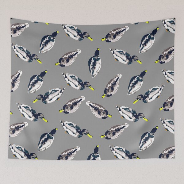 Item preview, Mallard Ducks designed and sold by Verity Elise Design.