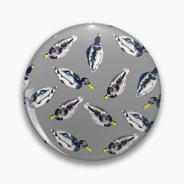 Item preview, Mallard Ducks designed and sold by Verity Elise Design.