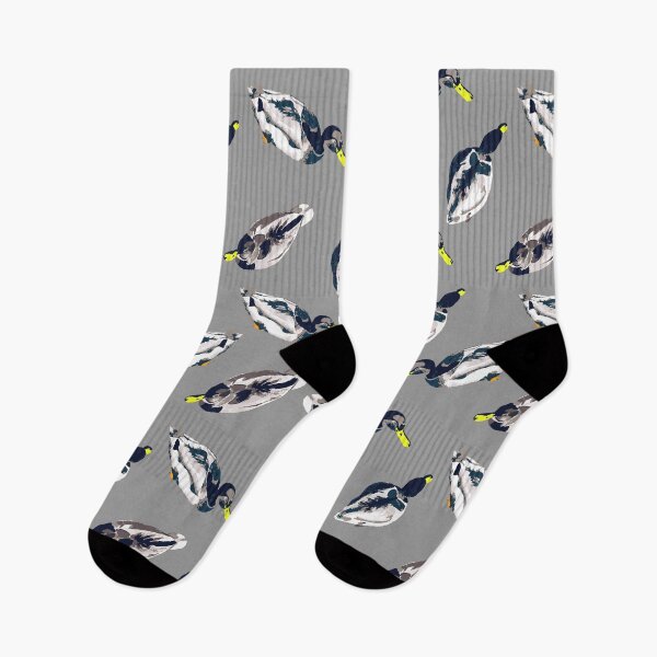 Item preview, Mallard Ducks designed and sold by Verity Elise Design.