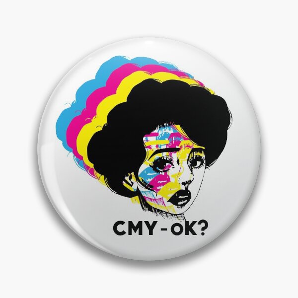 Item preview, CMY-oK  designed and sold by ellacarlton.