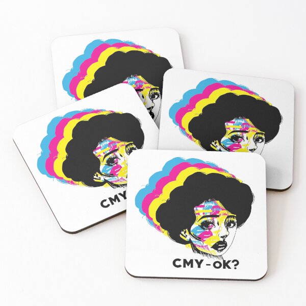 Item preview, CMY-oK  designed and sold by ellacarlton.