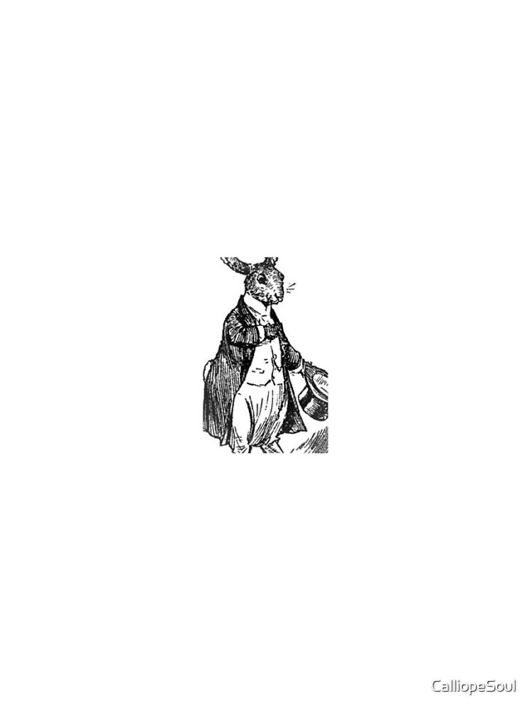 Thumbnail 4 of 4, iPhone Case, Brer Rabbit designed and sold by CalliopeSoul.