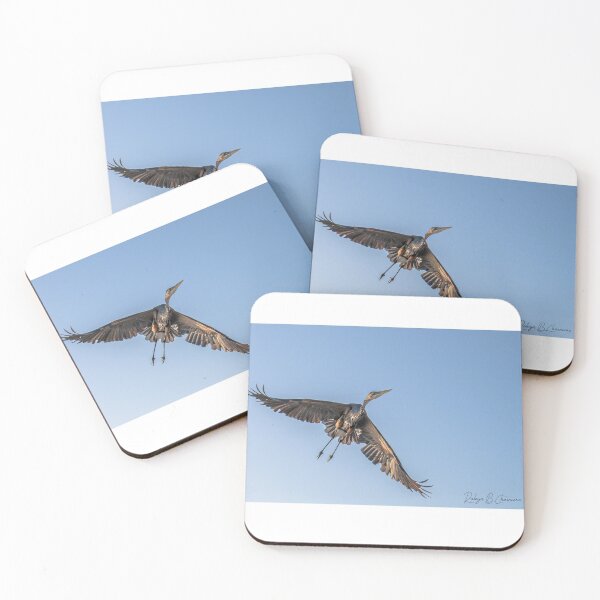 Item preview, Heron 4 designed and sold by Just My Nature Photography.