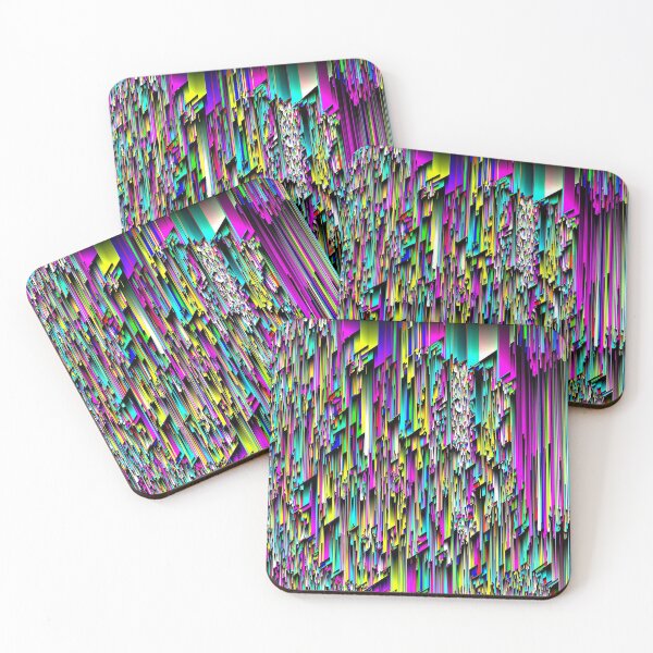 Item preview, Raining pixels designed and sold by Ihrlaa.