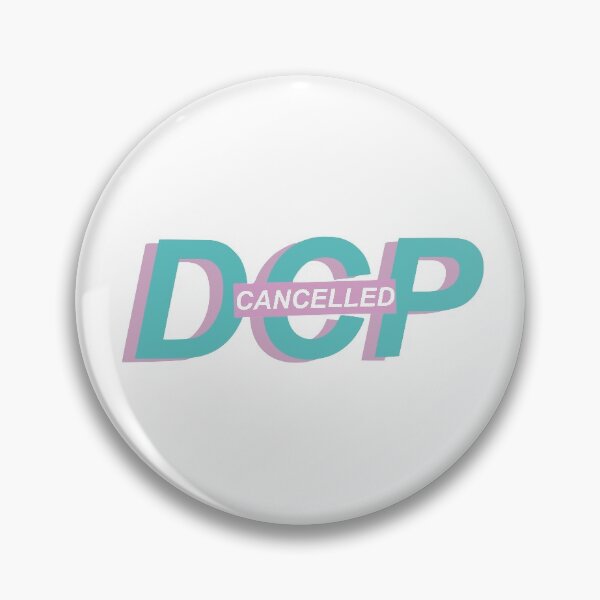Item preview, DCP Cancelled designed and sold by cortbart.