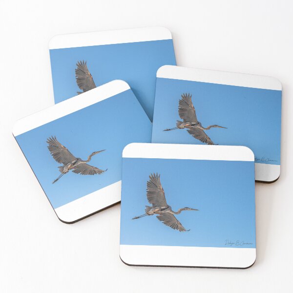 Item preview, Heron 5 designed and sold by Just My Nature Photography.