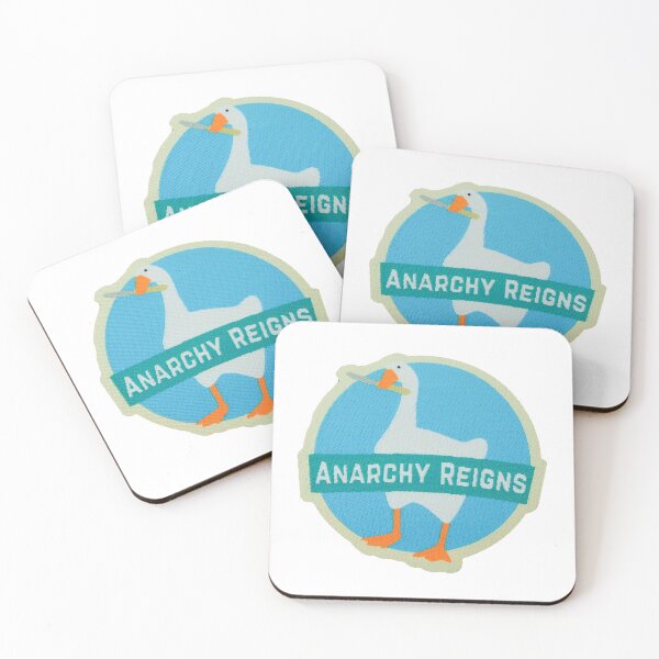 Item preview, Goose Sticker designed and sold by designolo.