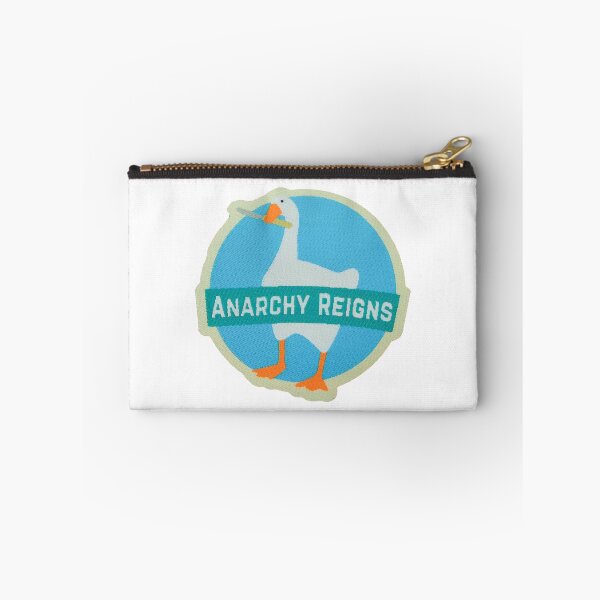 Item preview, Goose Sticker designed and sold by designolo.