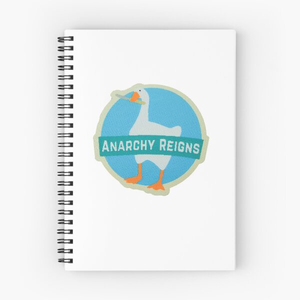 Item preview, Goose Sticker designed and sold by designolo.
