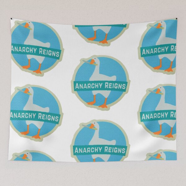 Item preview, Goose Sticker designed and sold by designolo.
