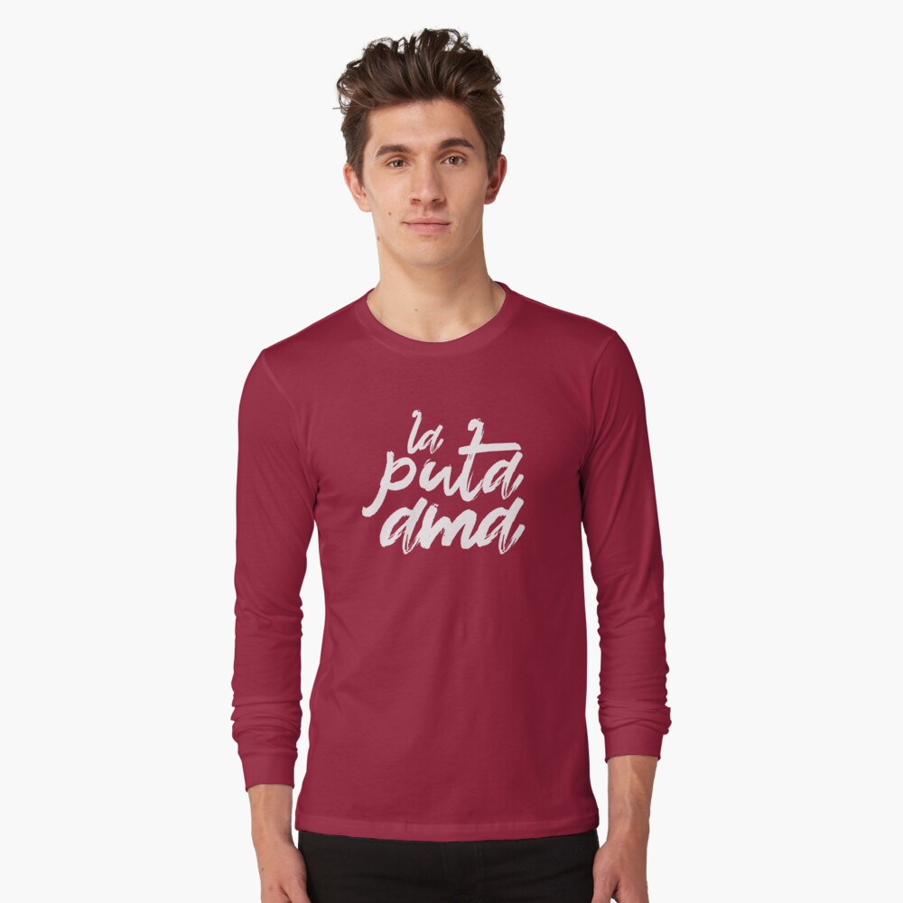 Item preview, Long Sleeve T-Shirt designed and sold by vieke.