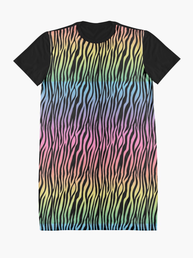 Orange Tiger Stripes Fur Animal Print  Graphic T-Shirt for Sale by  ColorFlowArt