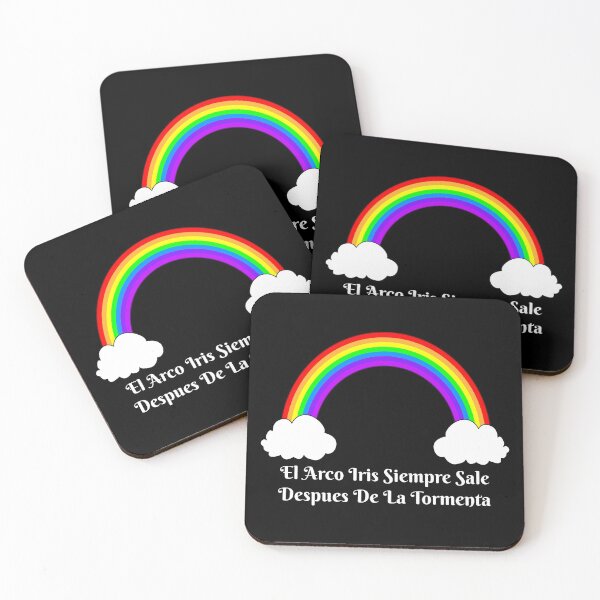 Item preview, El Arco Iris Despues De La Tormenta designed and sold by Eliza434.