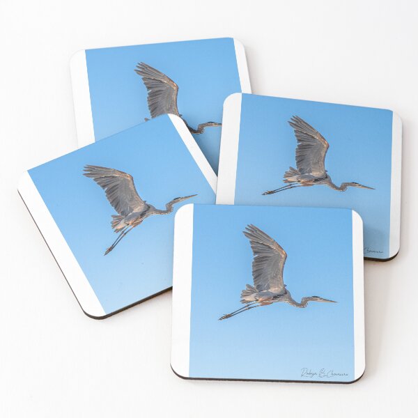 Item preview, Heron 6 designed and sold by Just My Nature Photography.