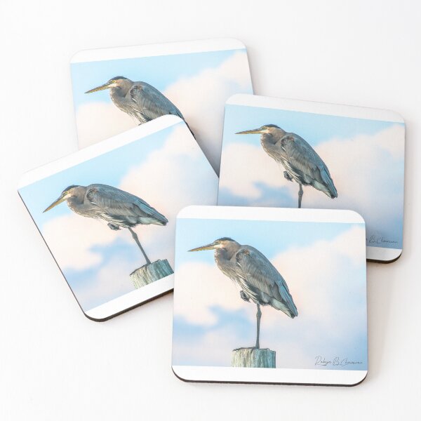 Item preview, Heron 7 designed and sold by Just My Nature Photography.